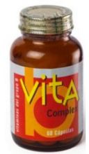 Vitamin B Complex 60 capsules