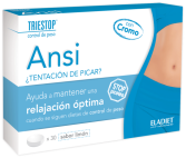 Triestop Ansi Lemon 30 Tablets