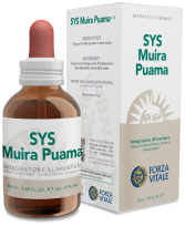 Sys Muira Puama 50 ml