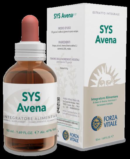 Sys Oat 50 ml