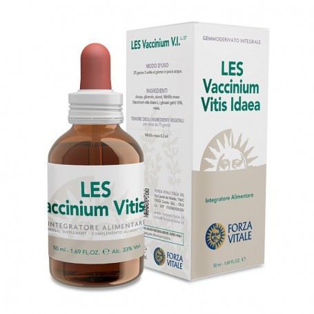 Vaccinium vitis-idaea Ligonberry 50 ml