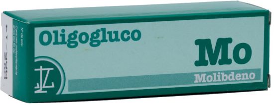 Oligogluco-Mo Molybdenum 30ml.