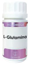 L-Glutamine Holomega 50 Capsules