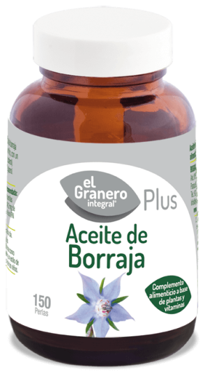 Borage Oil 434Mg. 150Cap.