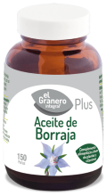 Borage Oil 434Mg. 150Cap.