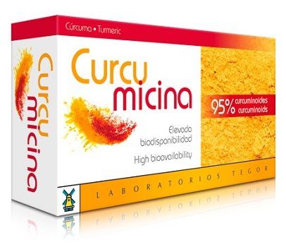 Curcumin 60 Capsules