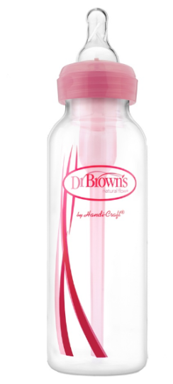 Standard Pink Bottle 250 ml