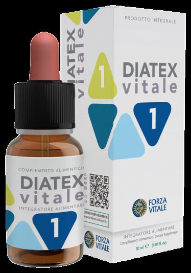 Vital Diatex 1 30 ml