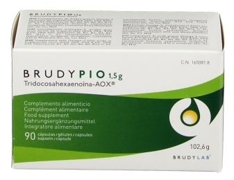 Brudy pio 90 Capsules