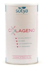 Collagen with Strawberry Flavor Hyaluronic Acid