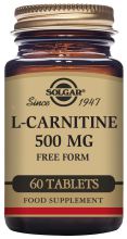 L-Carnitine 500 mg Tablets