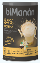 Batido de Proteína sabor Vainilla 360 gr