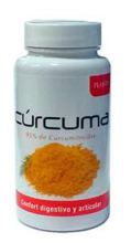 Turmeric Plantis (95%) 60 Capsules