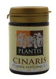 Cinaris Artichoke Plantis 60 Capsules