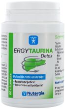 Ergytaurina Detox 60 Cápsulas