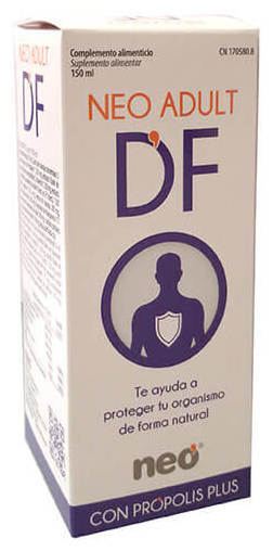 Adult DF With Propolis Plus 150 ml