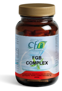 FGB Complex 60 Cápsulas