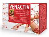 Venactiv 15 ml 20 Ampoules