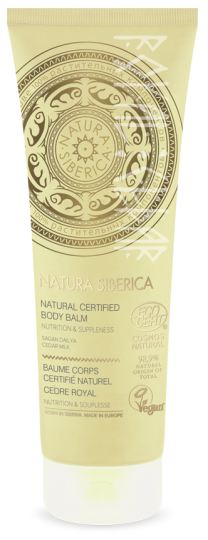 Royal Cedar Body Balm 200 ml