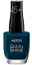 Quick shine Nail Polish