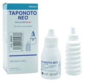 Taponoto Neo Ear Cleaning Solution 25 ml