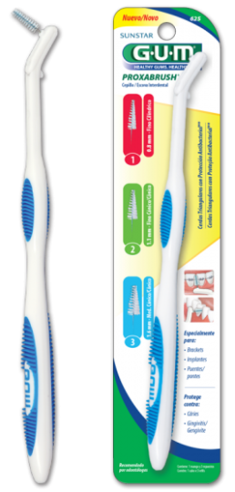 Interdental Proxabrush Mango