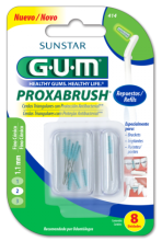 Interdental Proxabrush Classic Fine