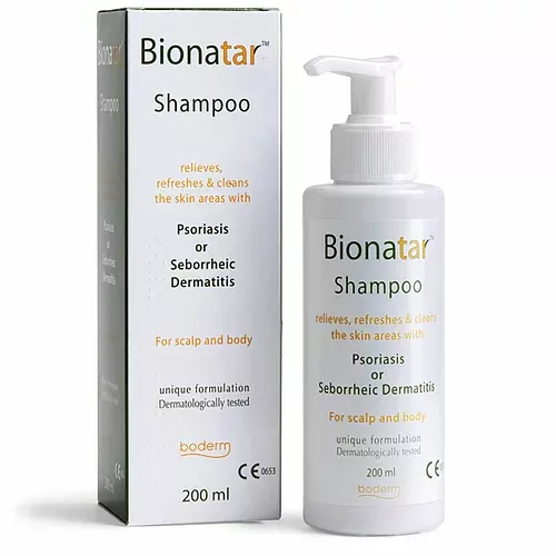 Bionatar Shampoo 200 ml