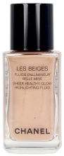 Les Beiges Healthy glow sheer Illuminating Fluid