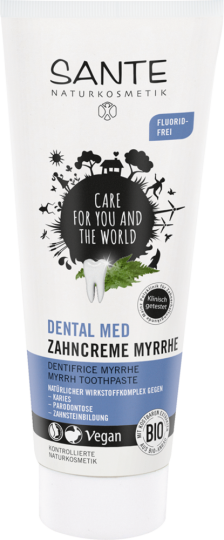 Myrrh Toothpaste 75 ml