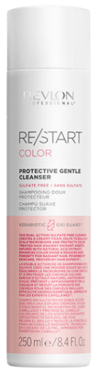 Re Start Color Protective Gentle Cleanser