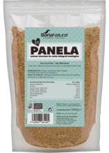 Organic Sugar Panela 500 gr