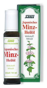 Japanese Mint Essence 10Ml Schoenenberger