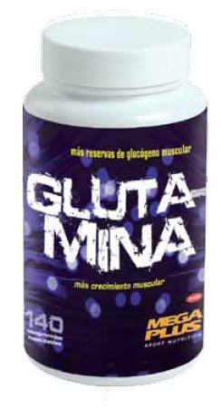 Glutamina Chewable Tablets