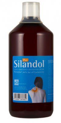 Plus 1 liter Silandol