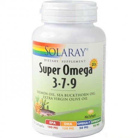 Super Omega 3 7 9 120 Pearls