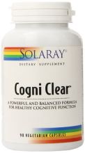 Cogni Clear 90 Capsules