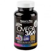 Ultra Omega 3-6-9 90 Pearls