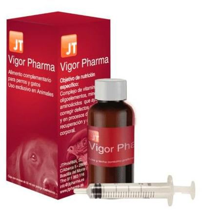 Vigor Pharma 55 ml