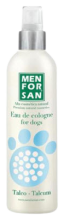 Menforsan Eau de Cologne for Dogs Talc 125 ml