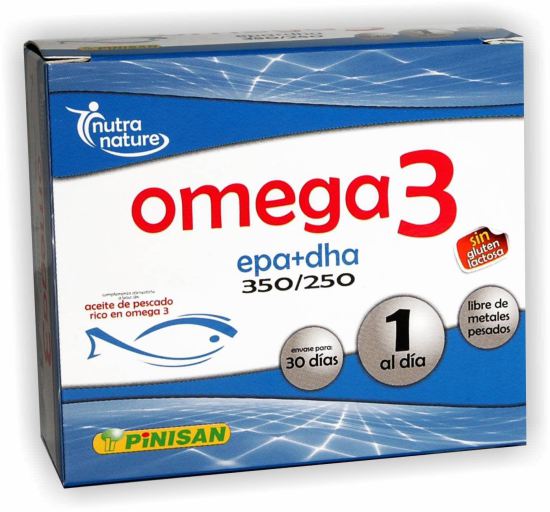 Omega 3 30 Pearls