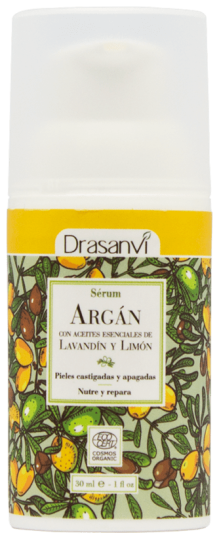 Organic Argan Facial Serum 30 ml