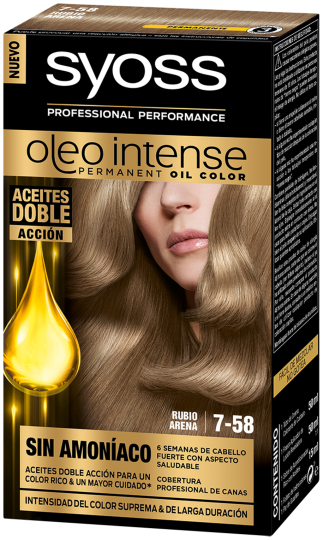 OI 7-58 Ash Blonde 50 ml