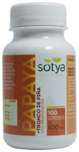 Papaya with Pineapple Trunk 100 Tablets