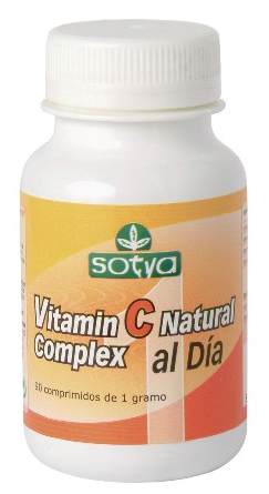 Vitamin C Complex 1000mg. 90Comp.