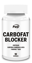 Carbofat Blocker 90 capsules