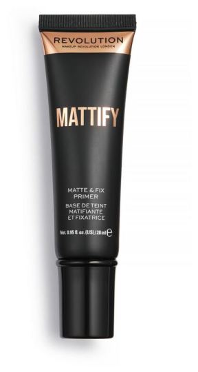 Mattify Matte &amp; Fix Primer 28 ml