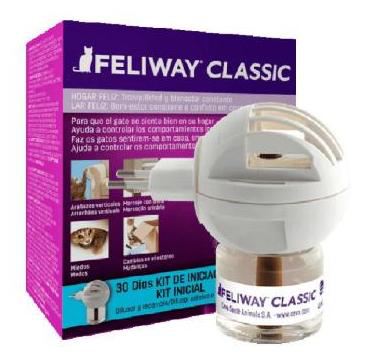 Feliway Diffuser 1 Month + Refill 48 ml