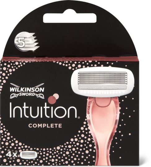 Intuition Complete Charger 4 units