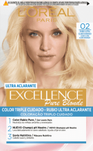 Excellence Blonde Hair Dye